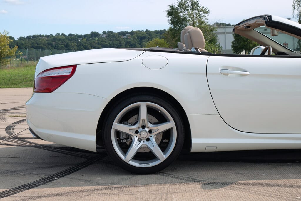 2016 Mercedes-Benz SL400 SL400 Roadster for sale
